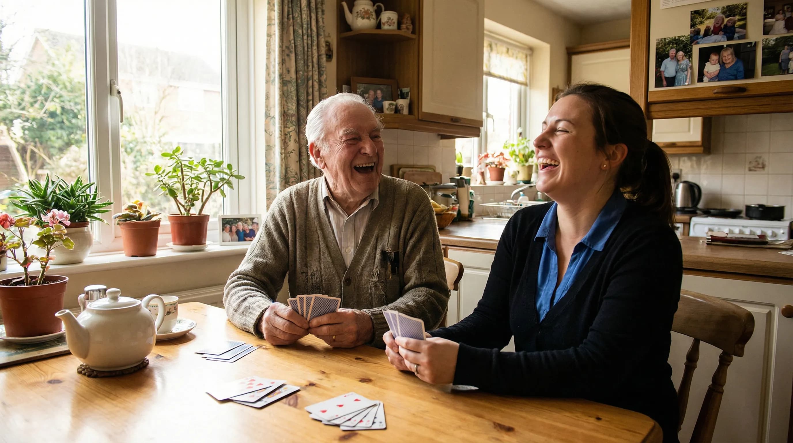 Care in Dunkirk