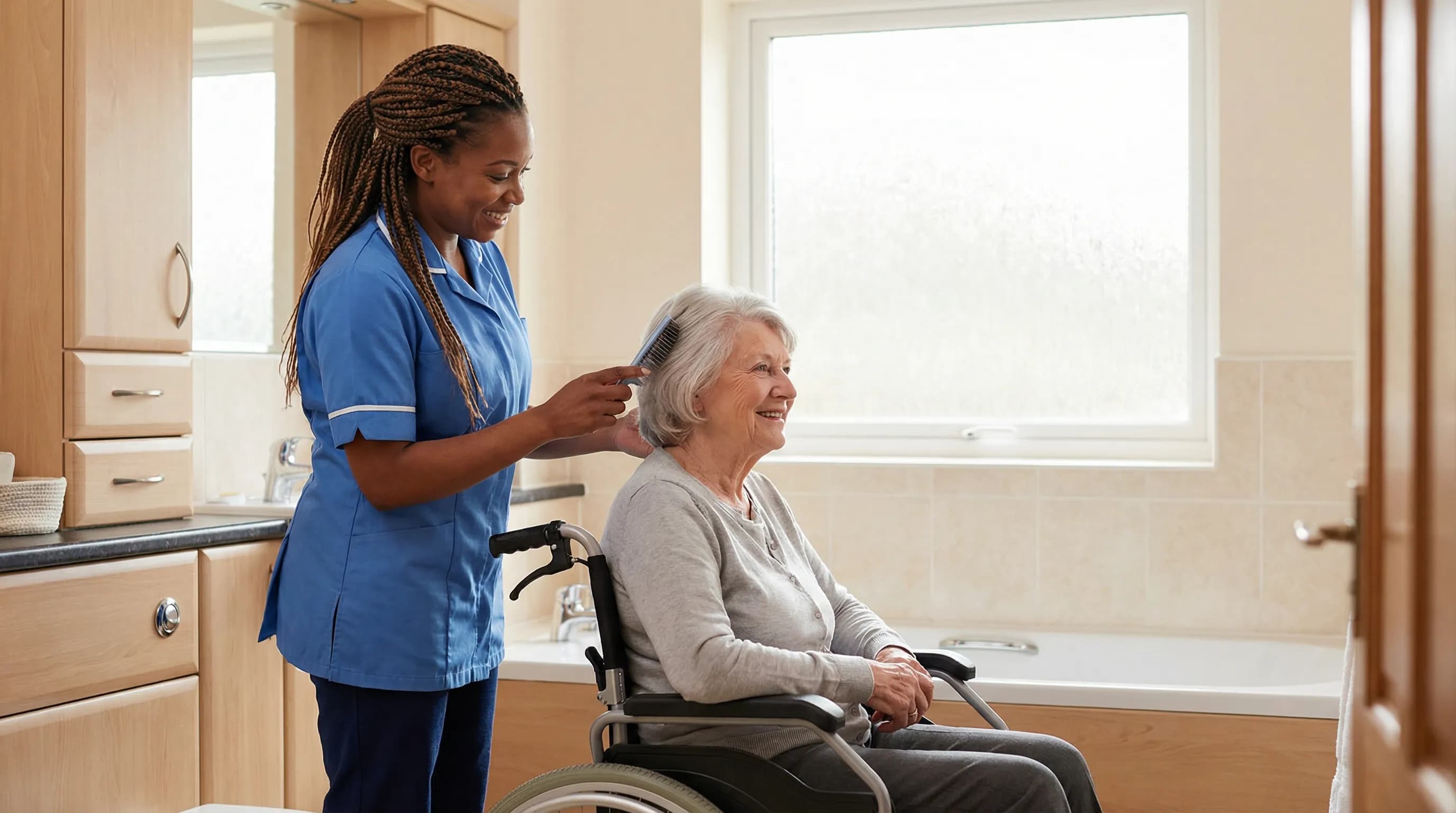 Personalized Care Plans for Dunkirk Seniors